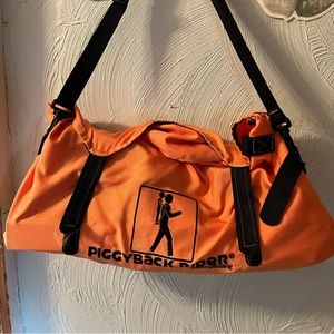 Piggy Back Rider up to 60lbs